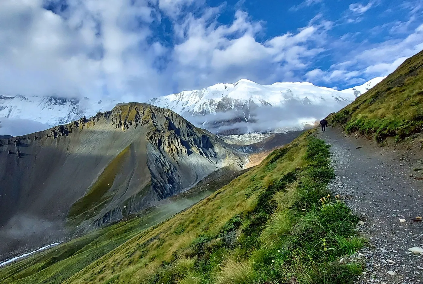 Annapurna Circuit Trek via Tilicho Lake – 12 Days - Photo 2